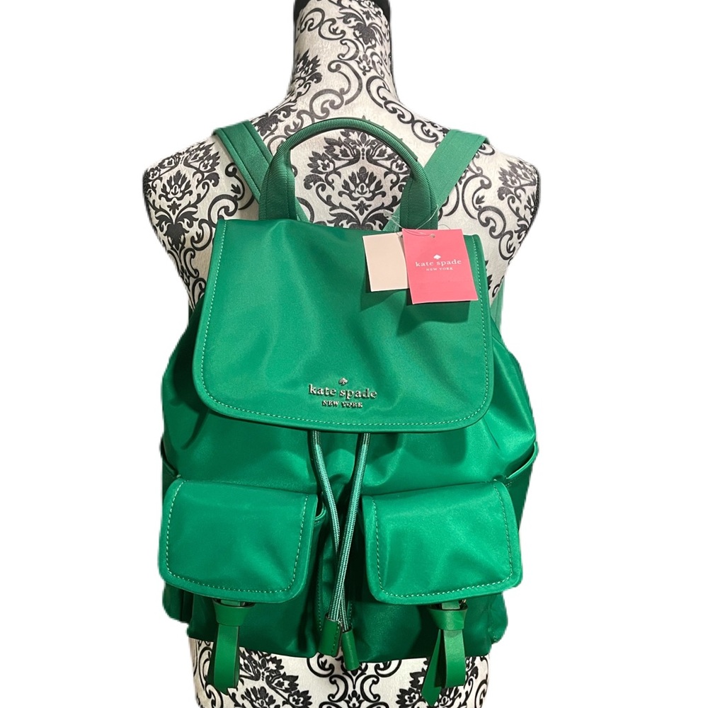 KATE SPADE Carley Flap Backpack